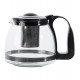 Bule 700ml Twinkle Em Vidro Borossilicato Com Filtro